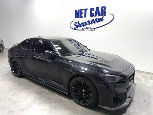 Used 2024 BMW M2 w/ Lighting Package RWD image 1