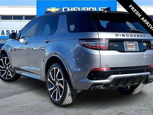 Used 2020 Land Rover Discovery Sport HSE R-Dynamic image 4