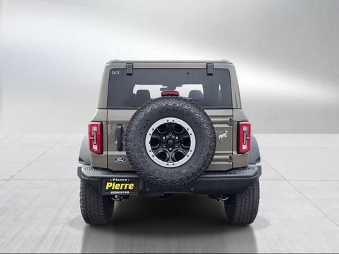 New 2026 Ford Bronco Badlands AWD/4WD image 5