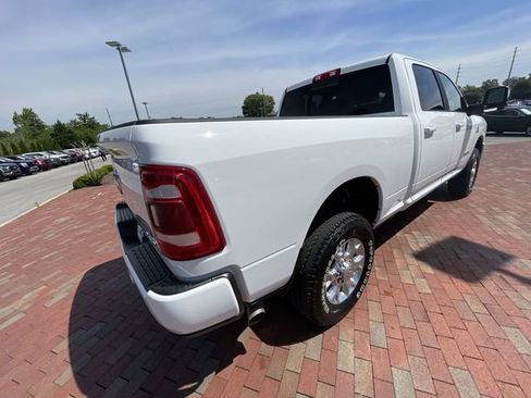 Used 2024 RAM 2500 Laramie w/ Safety Group AWD/4WD image 37