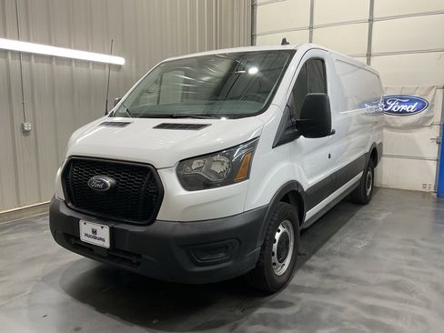 Used 2024 Ford Transit 250 Low Roof w/ Load Area Protection Package image 3