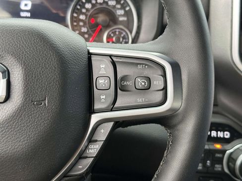 Used 2025 RAM 1500 Big Horn AWD/4WD image 20