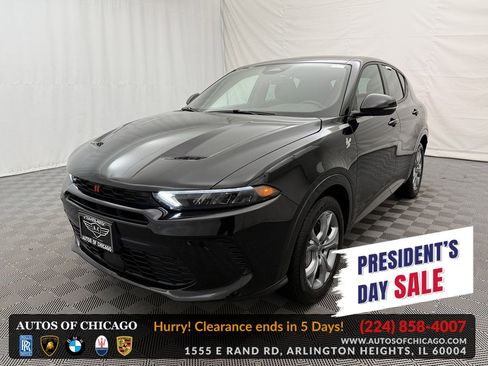 Used 2024 Dodge Hornet R/T image 1