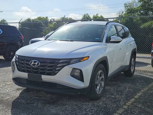 Used 2022 Hyundai Tucson SEL FWD image 3