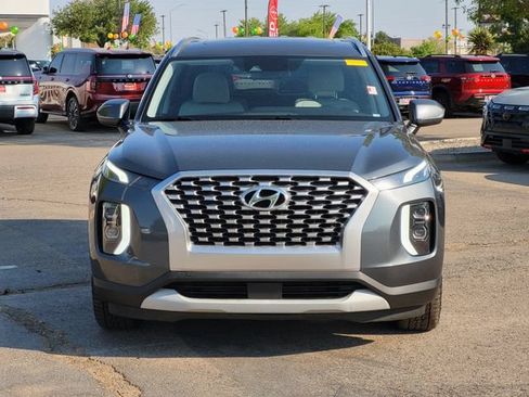 Used 2022 Hyundai Palisade SEL AWD/4WD image 6