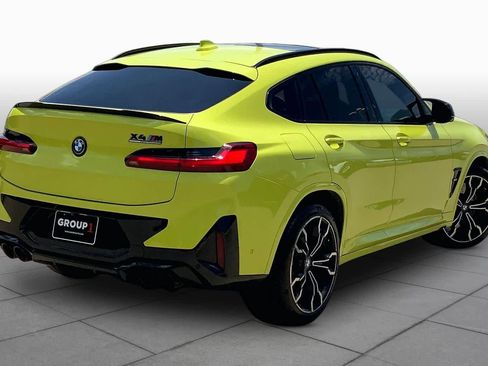 Used 2024 BMW X4 M w/ Competition Package AWD/4WD image 12
