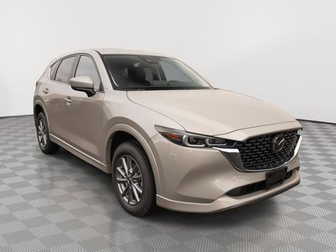 New 2025 MAZDA CX-5 AWD 2.5 S w/ Select Package image 1