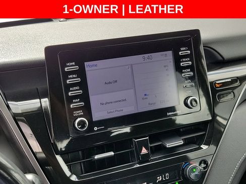Used 2024 Toyota Camry SE FWD image 28
