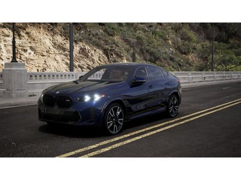 New 2027 BMW X6 M60i AWD/4WD image 1