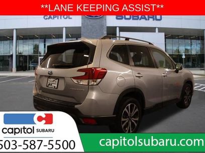 Used 2019 Subaru Forester Limited w/ Popular Package #3
