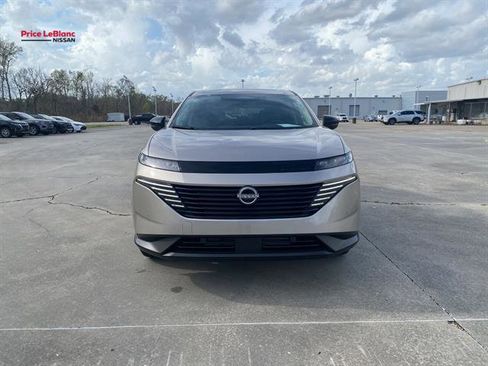 Used 2025 Nissan Murano SL w/ Cargo Package image 2