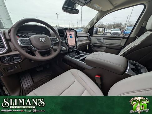 New 2026 RAM 1500 Laramie image 2