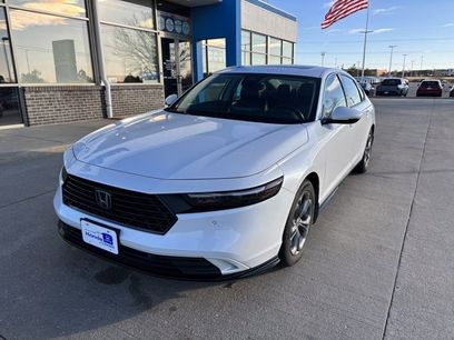 Certified 2023 Honda Accord EX-L