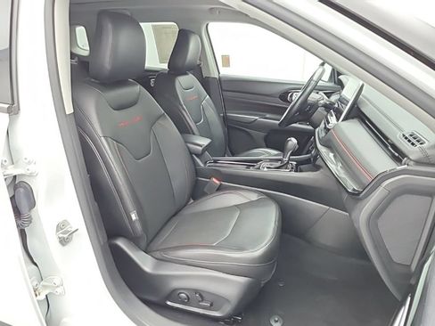 Used 2022 Jeep Compass Trailhawk w/ Trailhawk Elite Group AWD/4WD image 50