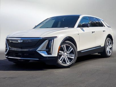 Certified 2024 Cadillac Lyriq Tech w/ Driver Assist Package