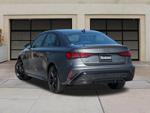 New 2026 Audi A3 2.0T Premium image 3