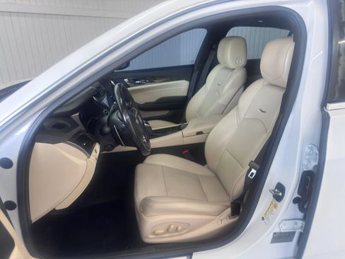 Used 2017 Cadillac CTS Luxury RWD image 9