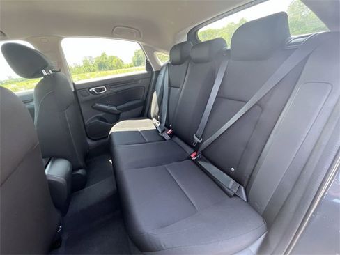 Certified 2023 Honda Civic LX image 30