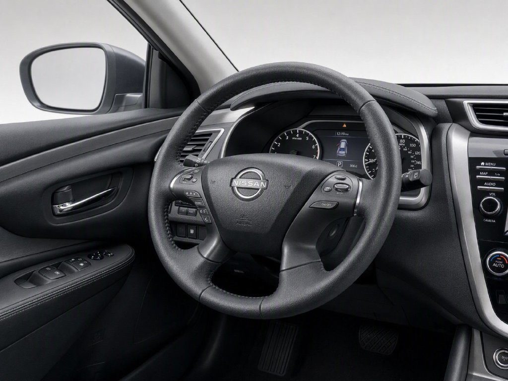 Certified 2023 Nissan Murano SV w/ SV Midnight Edition Package AWD/4WD image 35