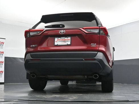 Used 2023 Toyota RAV4 XLE Premium AWD/4WD image 34
