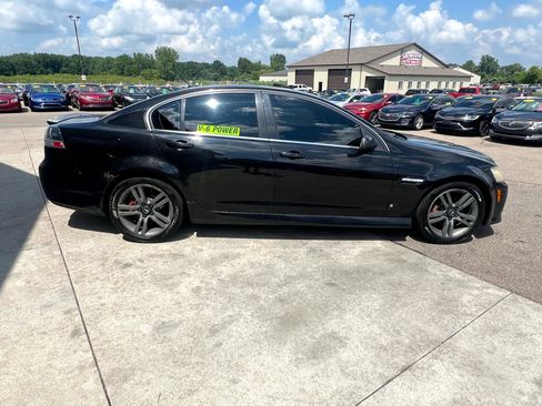 Used 2009 Pontiac G8 Base image 4