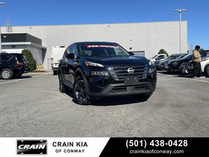Used 2024 Nissan Rogue SV