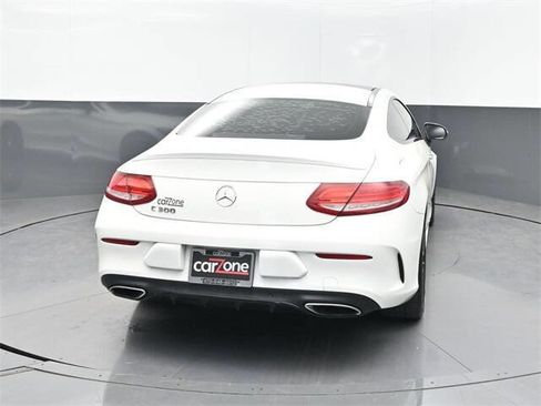 Used 2018 Mercedes-Benz C 300 C 300 2dr Coupe w/ Premium Package image 18