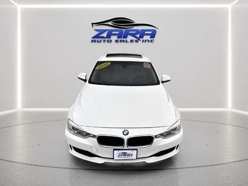 Used 2014 BMW 335i xDrive Sedan AWD/4WD image 9