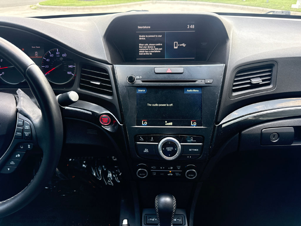 Used 2019 Acura ILX w/ Premium & A-SPEC Package FWD image 18