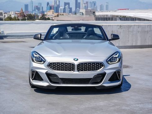 Used 2020 BMW Z4 M40i w/ Executive Package RWD image 18