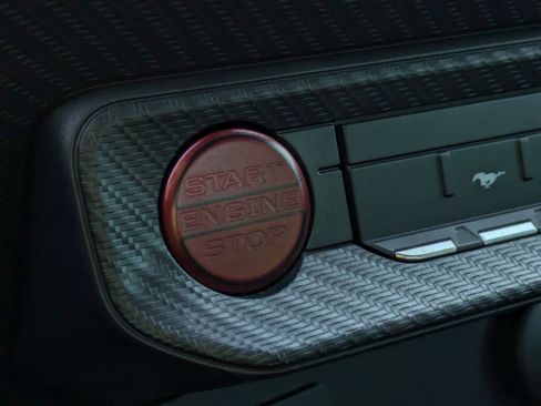 New 2026 Ford Mustang Dark Horse image 34