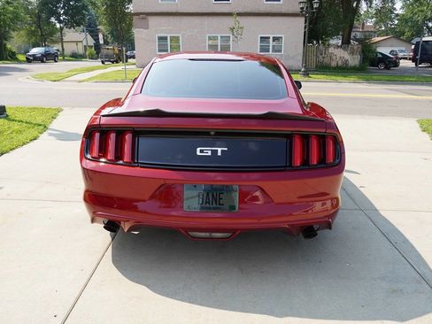 Used 2017 Ford Mustang GT w/ GT Performance Package image 28