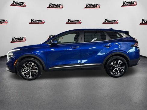 Used 2023 Kia Sportage EX image 8