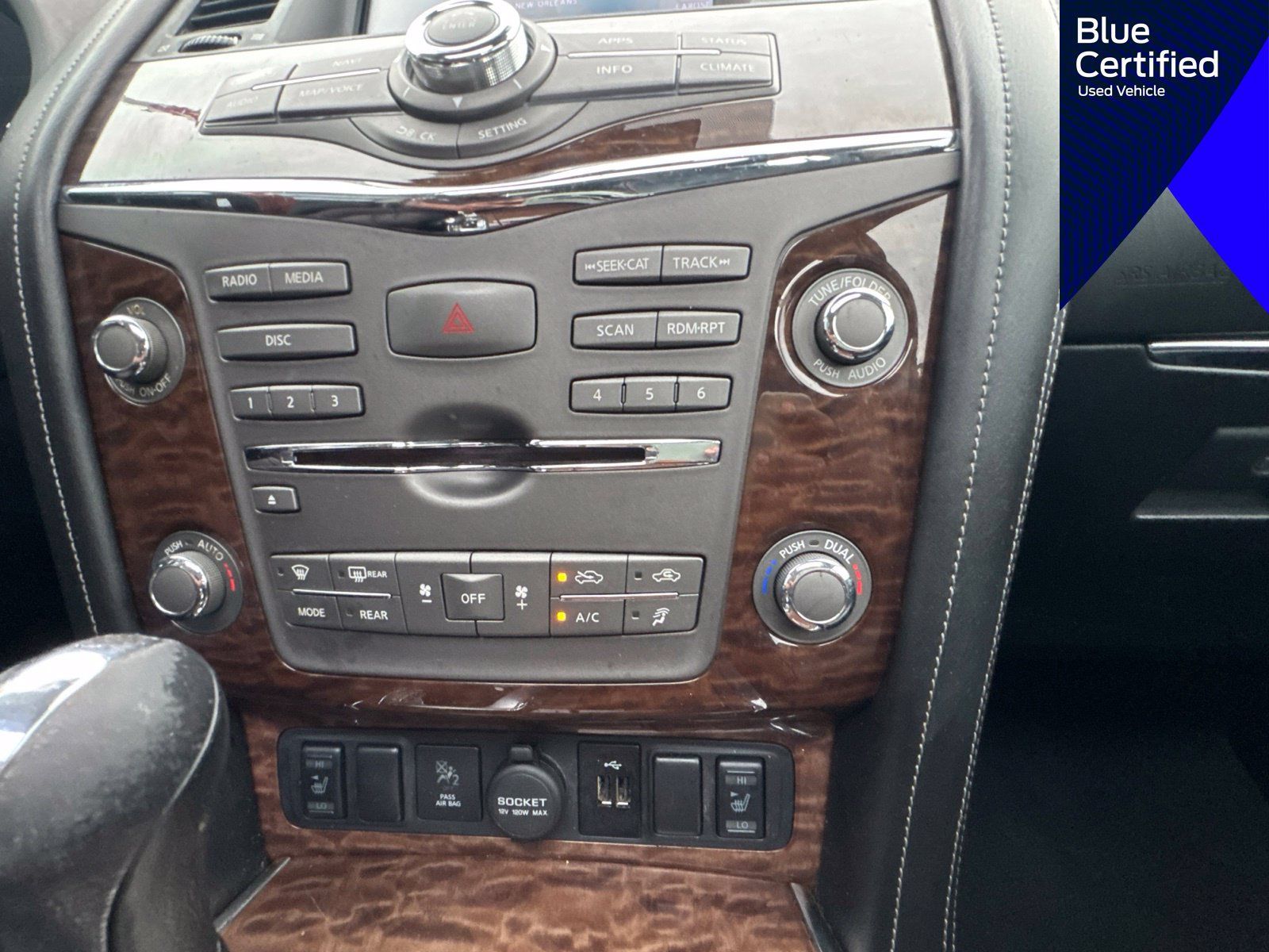 Used 2019 Nissan Armada SL w/ Premium Package RWD image 20