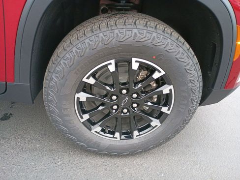 New 2026 Chevrolet Traverse Z71 w/ Driver Confidence Package image 18