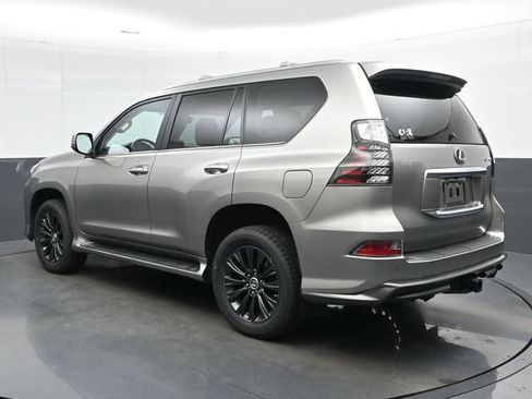 Certified 2023 Lexus GX 460 Premium w/ Accessory Package AWD/4WD image 6