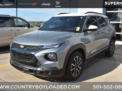 Used 2023 Chevrolet TrailBlazer ACTIV w/ Convenience Package