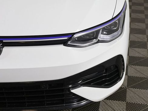 Used 2024 Volkswagen Golf R AWD/4WD image 18