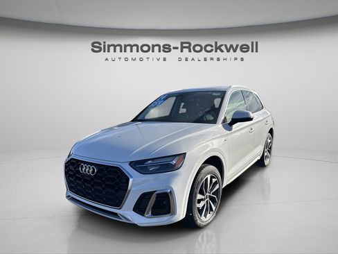 Used 2024 Audi Q5 2.0T Premium Plus image 15