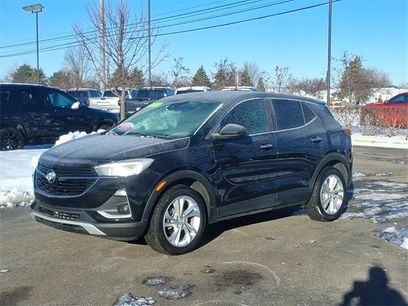 Used 2020 Buick Encore GX Preferred