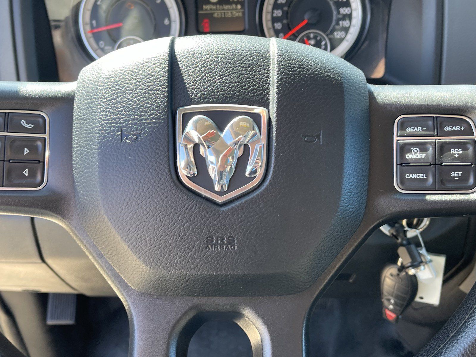 Used 2017 RAM 1500 Tradesman w/ Popular Equipment Group AWD/4WD image 19