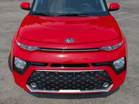 Used 2021 Kia Soul GT-Line FWD image 12
