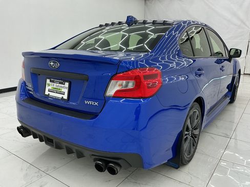 Used 2016 Subaru WRX AWD/4WD image 9