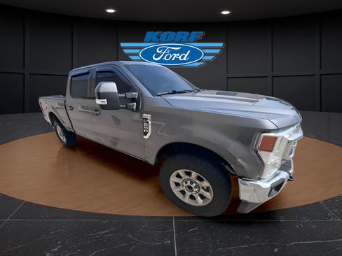 Used 2021 Ford F250 Lariat w/ Lariat Ultimate Package image 27