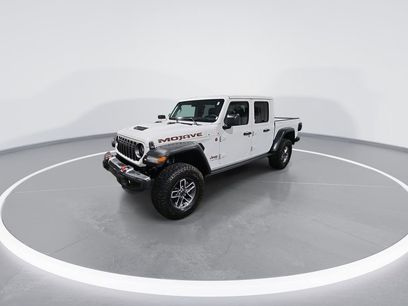 Used 2025 Jeep Gladiator Mojave