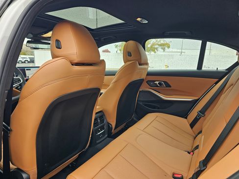 New 2026 BMW 330i xDrive Sedan w/ M Sport Package image 12