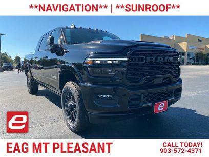 New 2026 RAM 2500 Limited