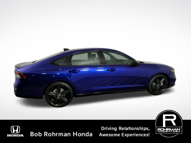 New 2026 Honda Accord Sport image 9