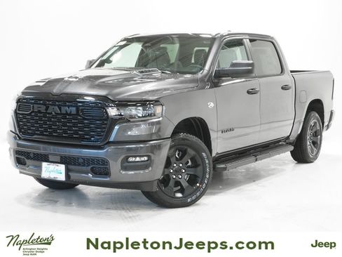 New 2026 RAM 1500 Express AWD/4WD image 1