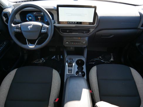 Used 2025 Ford Bronco Sport Big Bend image 10